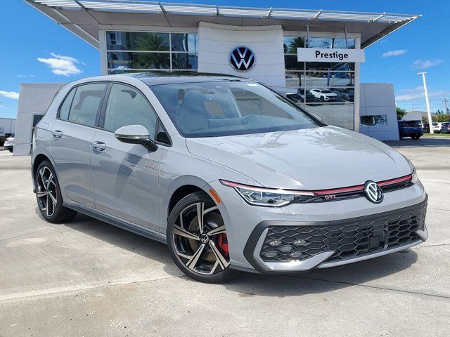 2025 Volkswagen Golf GTI SE