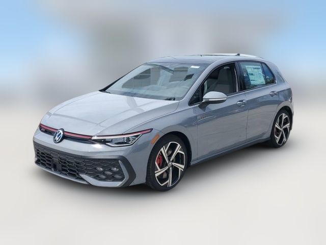 2025 Volkswagen Golf GTI SE