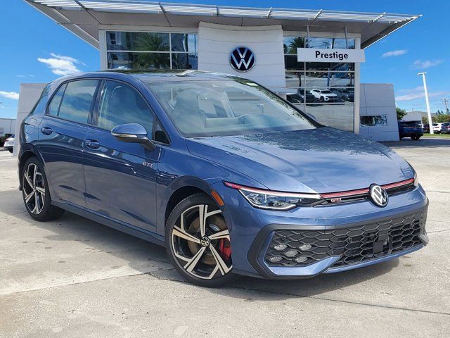 2025 Volkswagen Golf GTI SE