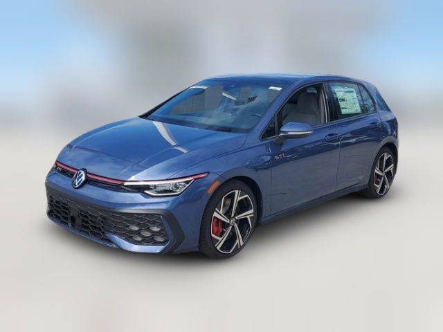 2025 Volkswagen Golf GTI SE