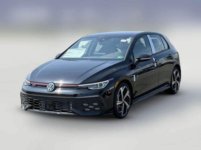 2025 Volkswagen Golf GTI SE