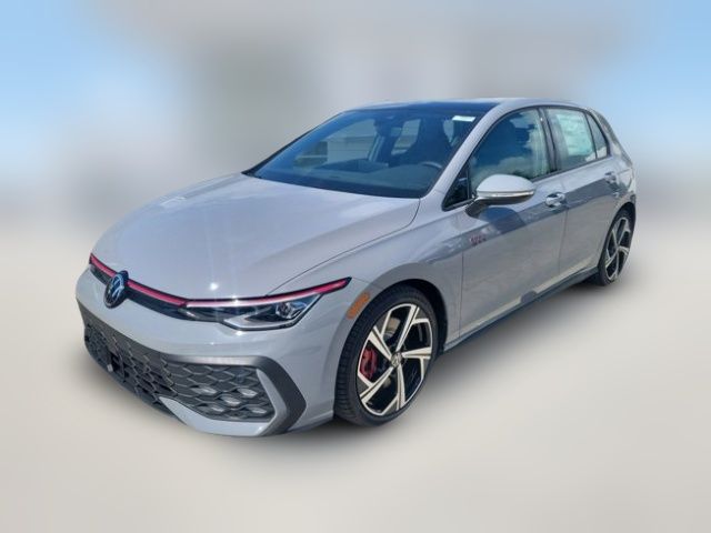 2025 Volkswagen Golf GTI SE
