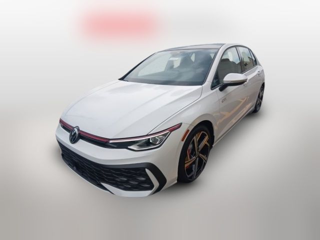 2025 Volkswagen Golf GTI SE
