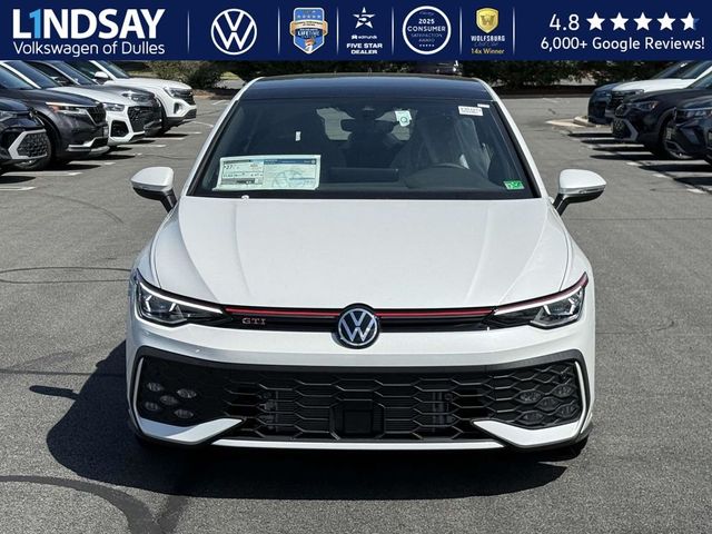 2025 Volkswagen Golf GTI SE