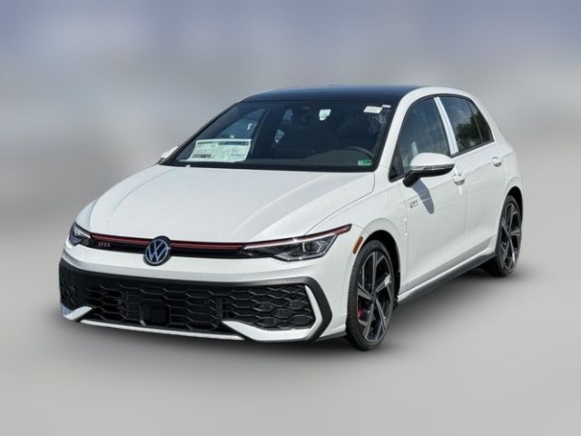 2025 Volkswagen Golf GTI SE