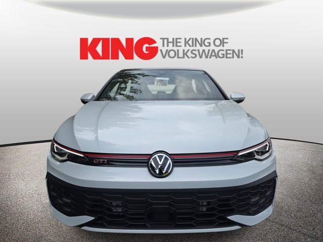2025 Volkswagen Golf GTI SE