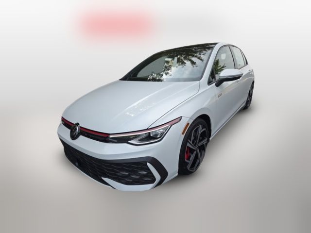 2025 Volkswagen Golf GTI SE