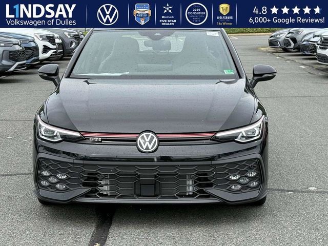 2025 Volkswagen Golf GTI SE