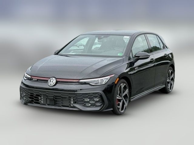 2025 Volkswagen Golf GTI SE
