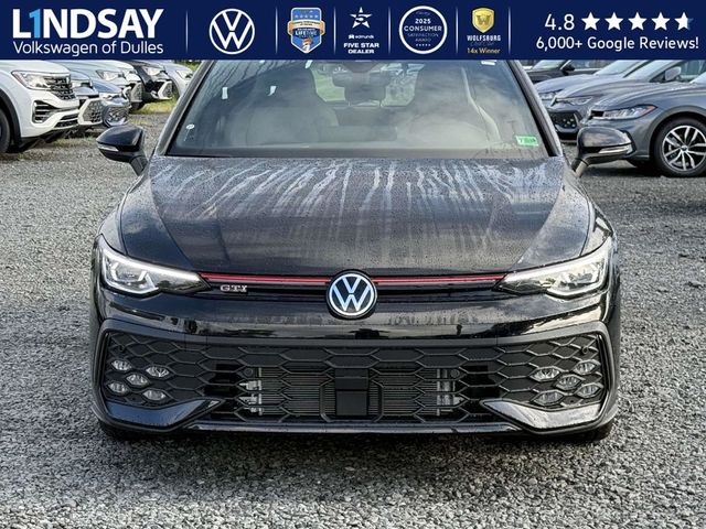 2025 Volkswagen Golf GTI SE