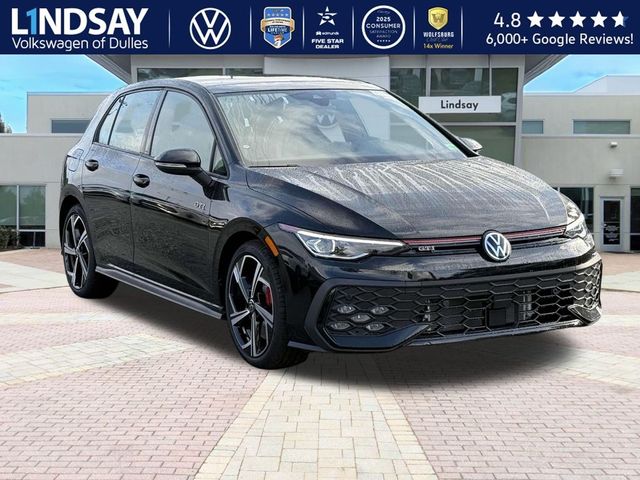 2025 Volkswagen Golf GTI SE