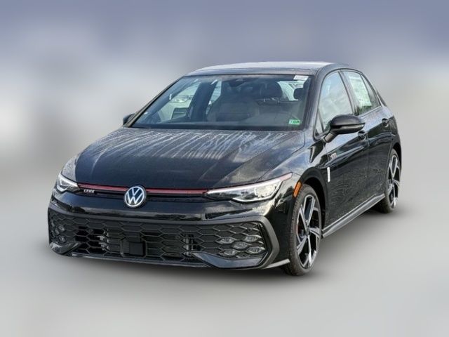 2025 Volkswagen Golf GTI SE