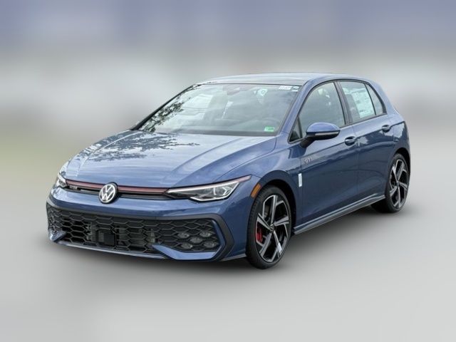 2025 Volkswagen Golf GTI SE