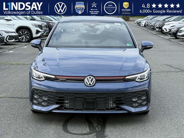 2025 Volkswagen Golf GTI SE