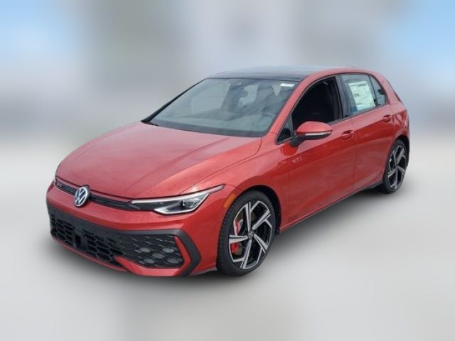 2025 Volkswagen Golf GTI SE