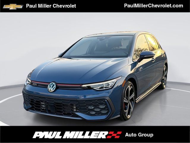 2025 Volkswagen Golf GTI SE