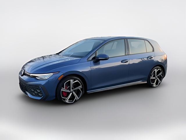 2025 Volkswagen Golf GTI SE