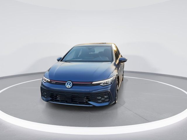 2025 Volkswagen Golf GTI SE