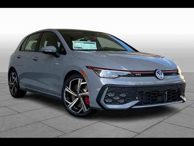 2025 Volkswagen Golf GTI SE