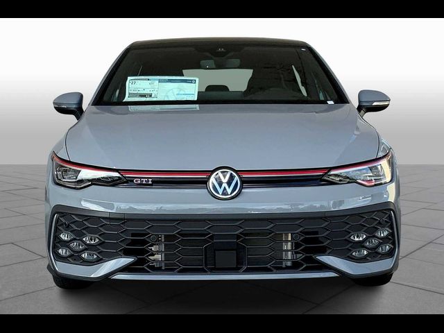 2025 Volkswagen Golf GTI SE