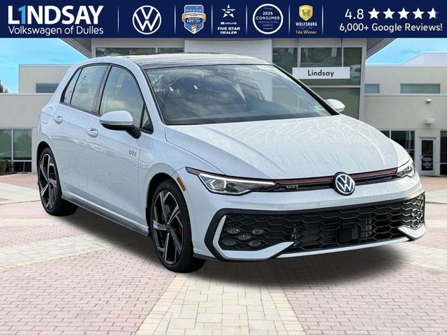 2025 Volkswagen Golf GTI SE
