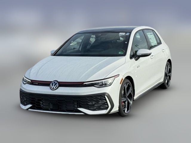 2025 Volkswagen Golf GTI SE