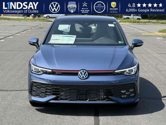 2025 Volkswagen Golf GTI SE