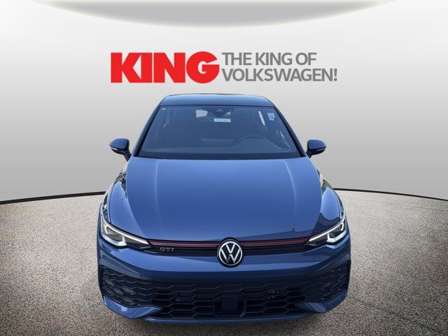 2025 Volkswagen Golf GTI SE
