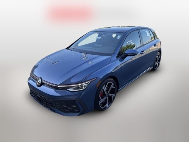 2025 Volkswagen Golf GTI SE