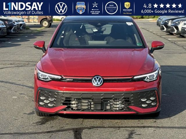 2025 Volkswagen Golf GTI SE