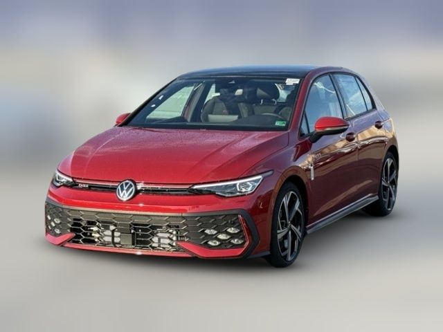 2025 Volkswagen Golf GTI SE