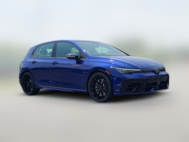 2025 Volkswagen Golf R Black Edition