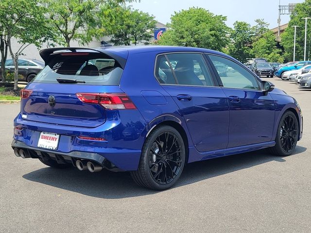 2025 Volkswagen Golf R Black Edition