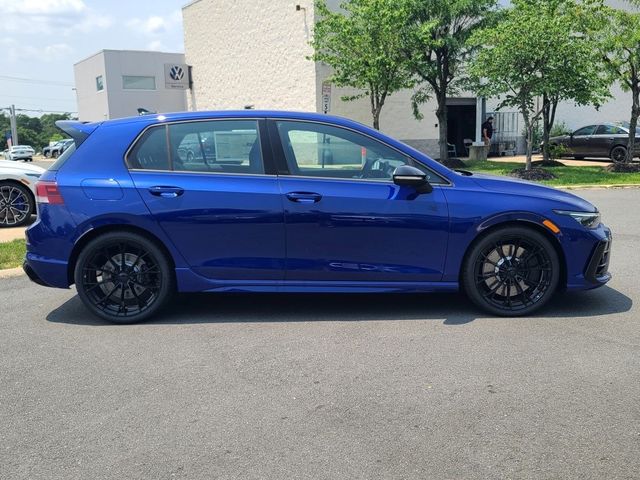 2025 Volkswagen Golf R Black Edition