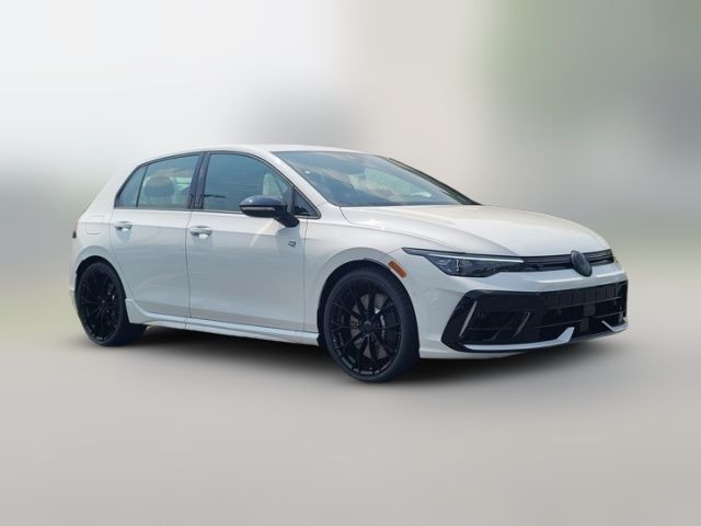 2025 Volkswagen Golf R Black Edition