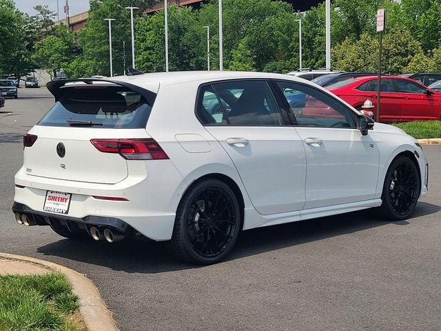 2025 Volkswagen Golf R Black Edition