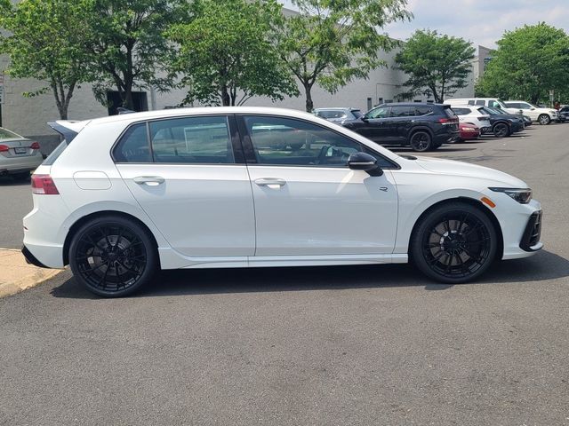 2025 Volkswagen Golf R Black Edition