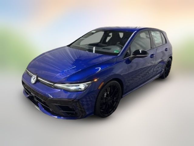 2025 Volkswagen Golf R Black Edition