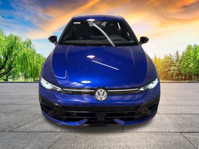 2025 Volkswagen Golf R Black Edition