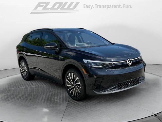 2025 Volkswagen ID.4 Pro