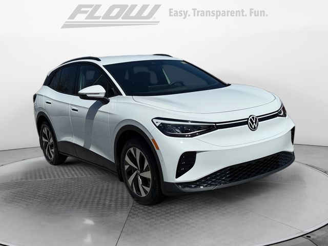 2025 Volkswagen ID.4 Limited