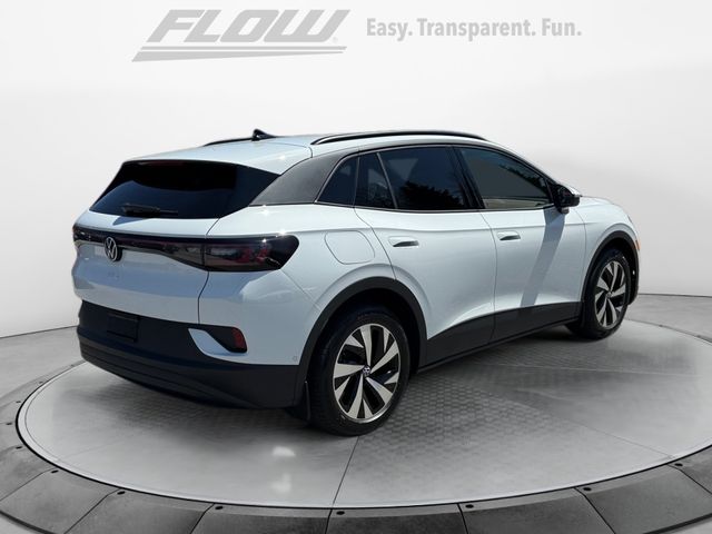 2025 Volkswagen ID.4 Limited