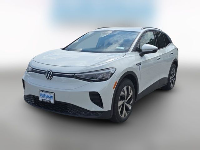 2025 Volkswagen ID.4 Pro