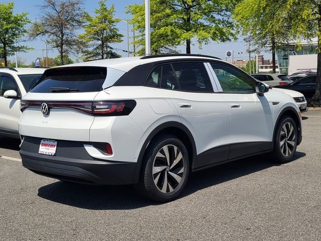 2025 Volkswagen ID.4 Pro