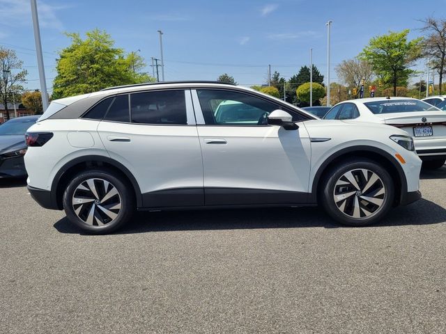 2025 Volkswagen ID.4 Pro