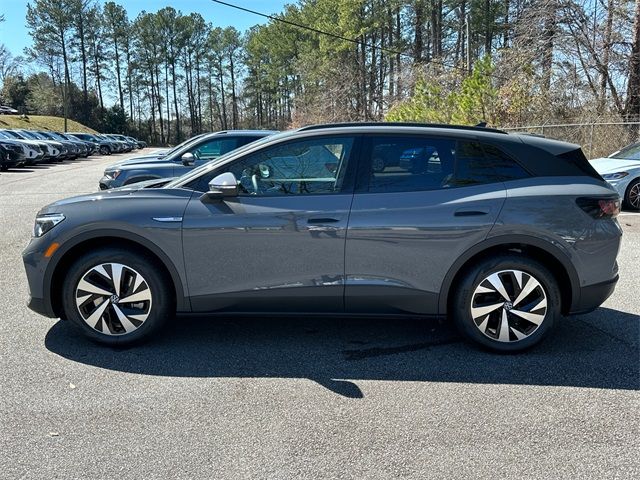 2025 Volkswagen ID.4 Pro