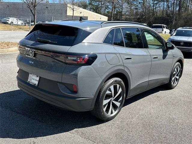 2025 Volkswagen ID.4 Pro