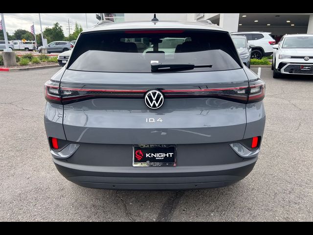 2025 Volkswagen ID.4 Pro
