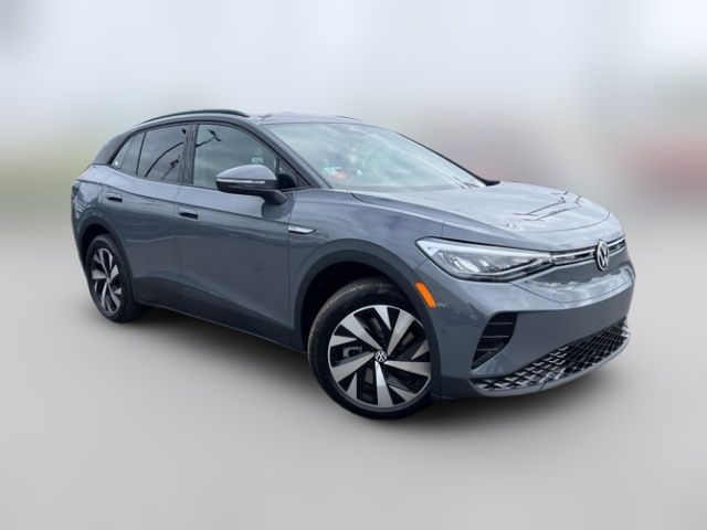 2025 Volkswagen ID.4 Pro