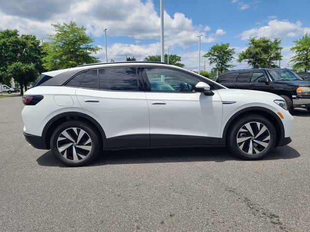 2025 Volkswagen ID.4 Pro